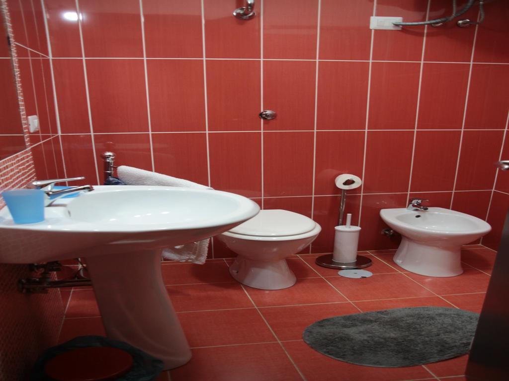 B&B Κοσέντζα Εξωτερικό φωτογραφία