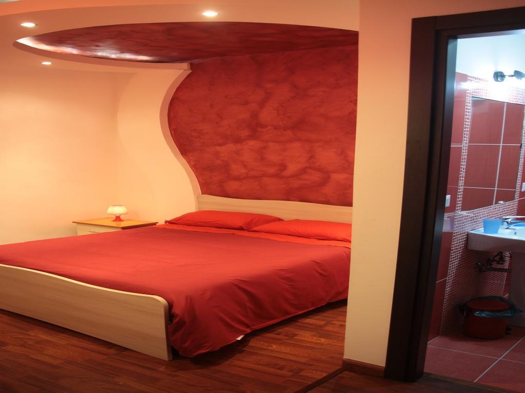 B&B Κοσέντζα Εξωτερικό φωτογραφία