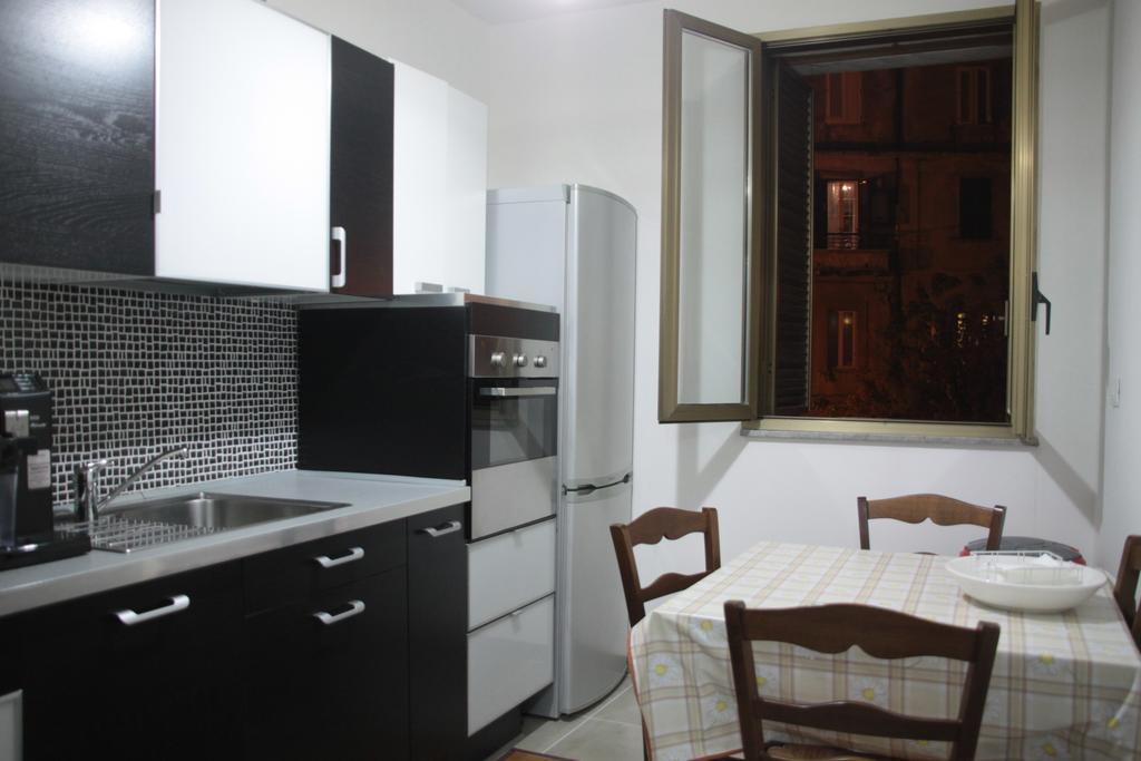 B&B Κοσέντζα Εξωτερικό φωτογραφία